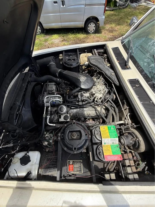 1987 Rolls-Royce Silver Spur & Spirit I - Image 10 of 10