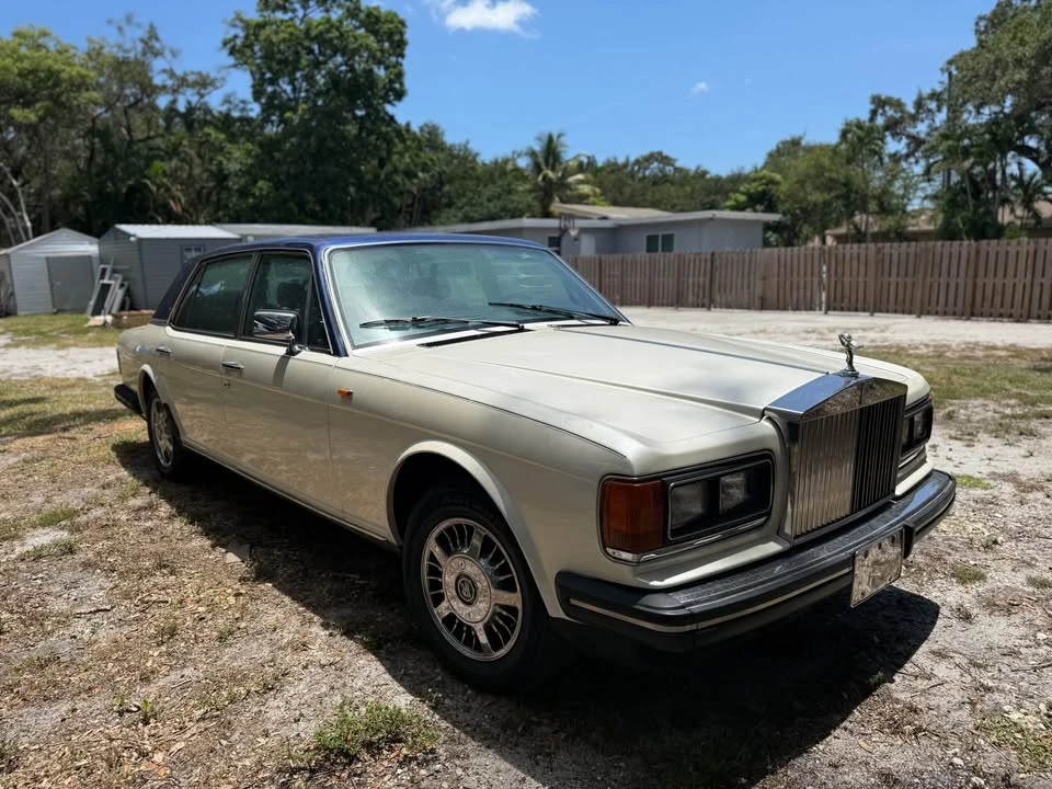 1987 Rolls-Royce Silver Spur & Spirit I - Image 3 of 10
