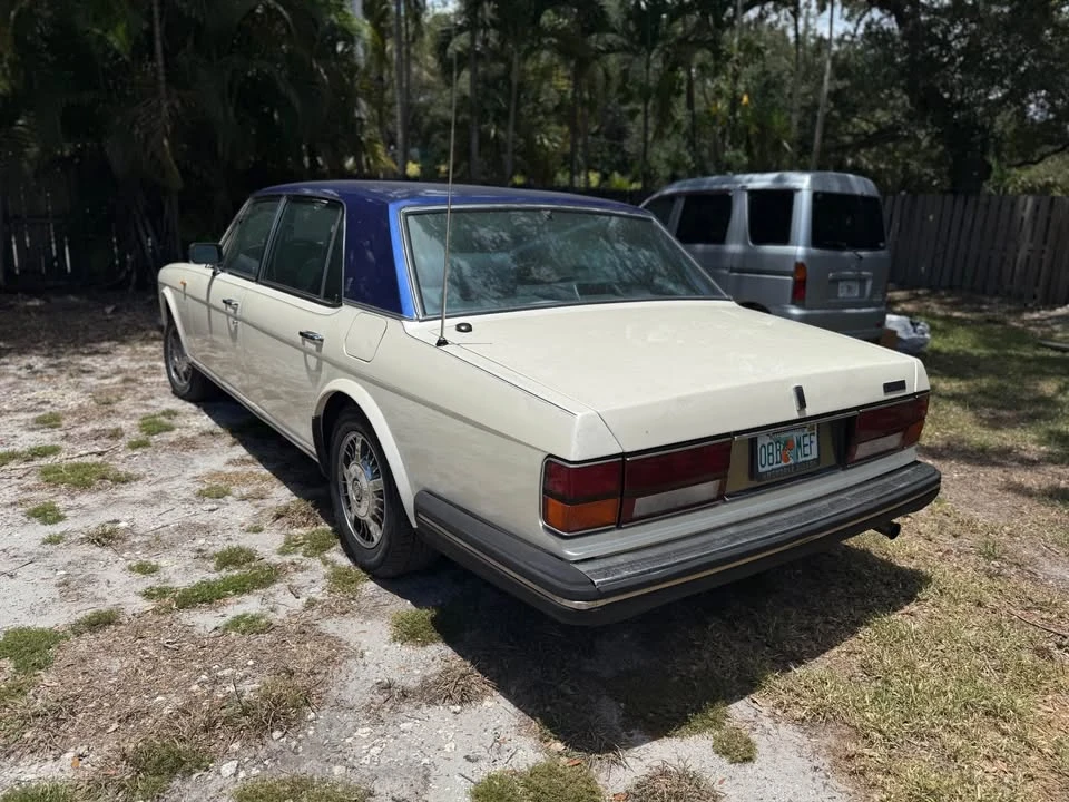 1987 Rolls-Royce Silver Spur & Spirit I - Image 7 of 10