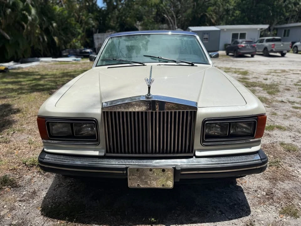 1987 Rolls-Royce Silver Spur & Spirit I - Image 2 of 10