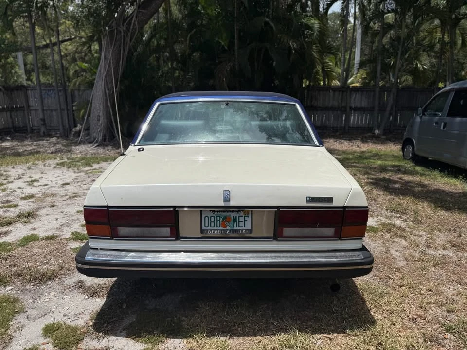 1987 Rolls-Royce Silver Spur & Spirit I - Image 6 of 10