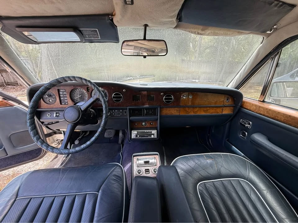 1987 Rolls-Royce Silver Spur & Spirit I - Image 8 of 10