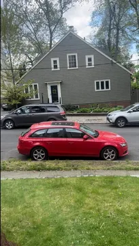 2009 Audi A4 Quattro Avant