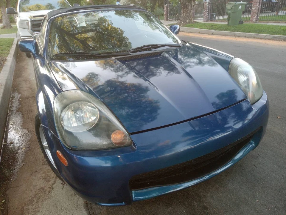 2000 Toyota MR2 Spyder/MR-S - Image 6 of 24
