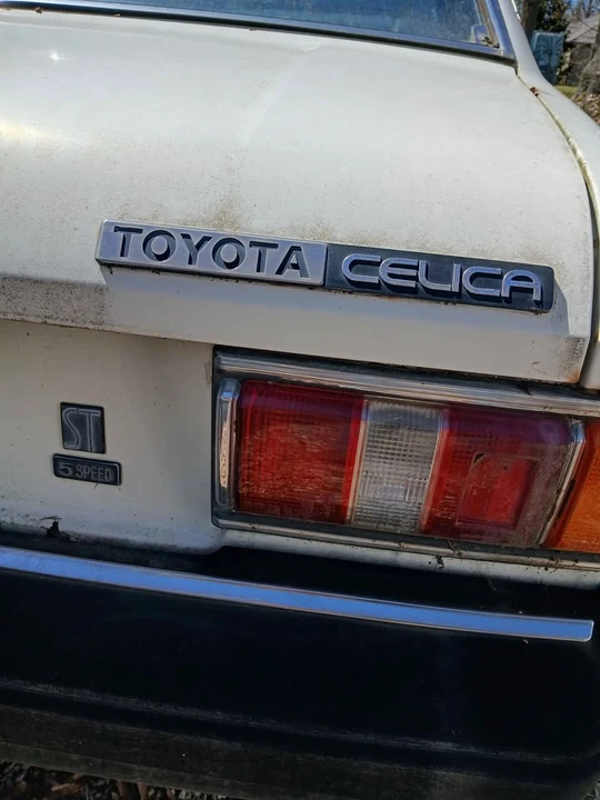 Toyota Celica - Image 10 of 10