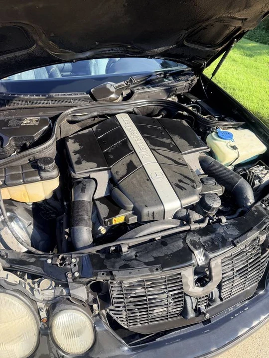 2000 Mercedes-Benz C208/A208 CLK-Class - Image 10 of 11