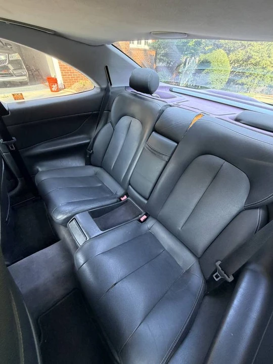 2000 Mercedes-Benz C208/A208 CLK-Class - Image 7 of 11