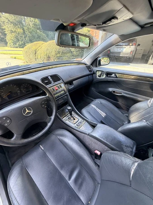 2000 Mercedes-Benz C208/A208 CLK-Class - Image 6 of 11