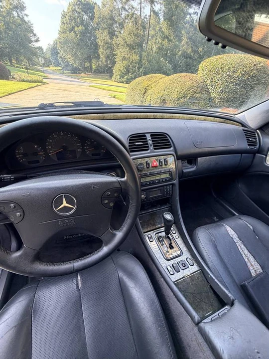2000 Mercedes-Benz C208/A208 CLK-Class - Image 5 of 11