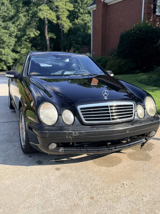 2000 Mercedes-Benz C208/A208 CLK-Class - Image 2 of 11