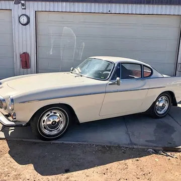 Volvo P1800