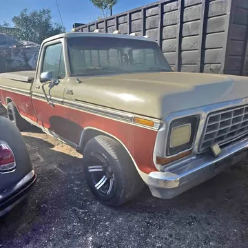 1979 Ford F-100 Custom