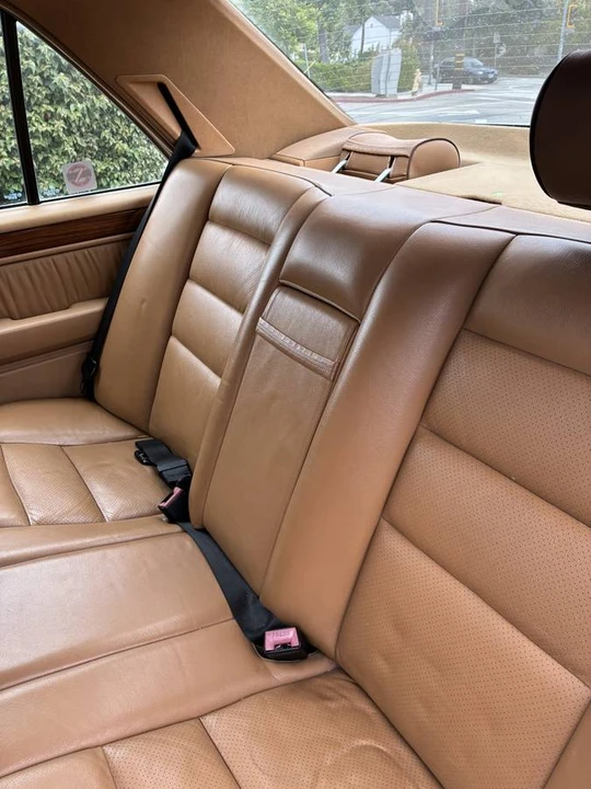 1992 Mercedes-Benz W124 E-Class - Image 4 of 4