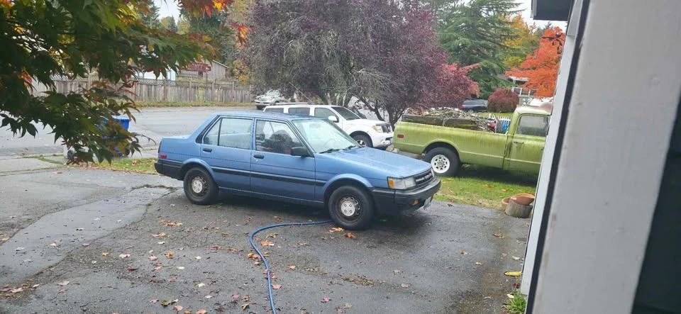 1986 Toyota Corolla 5th Gen - Image 9 of 10