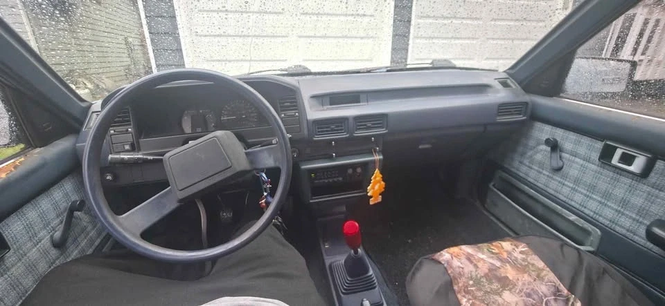 1986 Toyota Corolla 5th Gen - Image 8 of 10