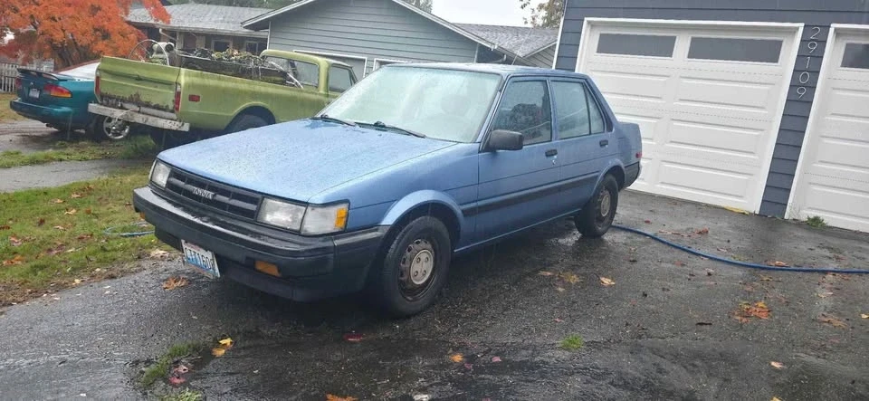 1986 Toyota Corolla 5th Gen - Image 4 of 10