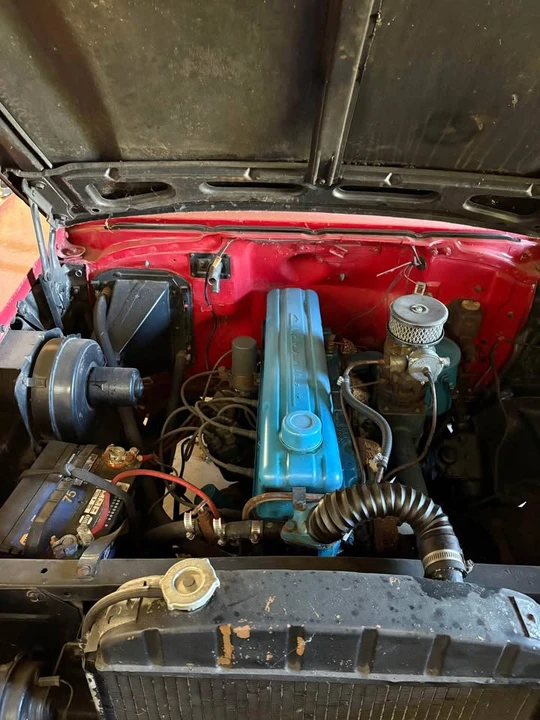 1957 Chevrolet 150 & 210 - Image 3 of 5
