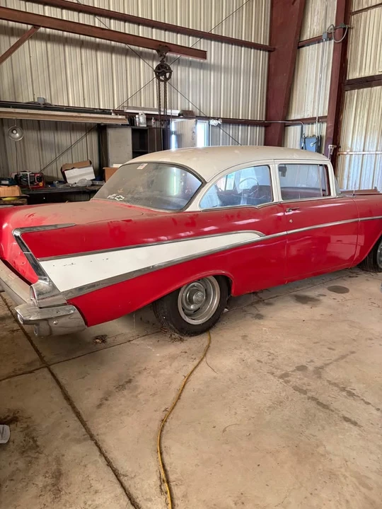 1957 Chevrolet 150 & 210 - Image 5 of 5