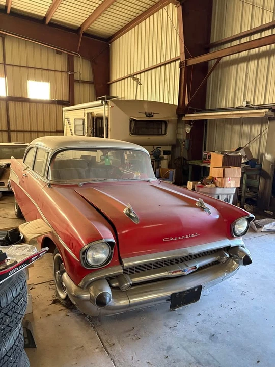1957 Chevrolet 150 & 210 - Image 4 of 5
