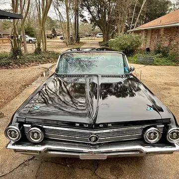 1962 Buick Riviera