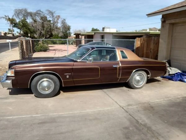 1978 Dodge Magnum 1st Gen - Image 2 of 3
