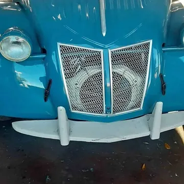 1961 Citroen 2CV