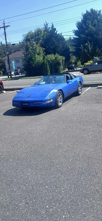 1994 Chevrolet Corvette C4 - Image 2 of 4