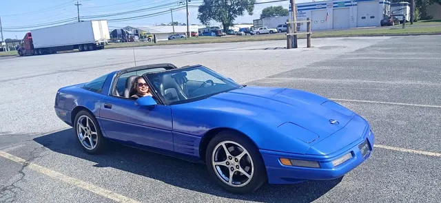 1994 Chevrolet Corvette
