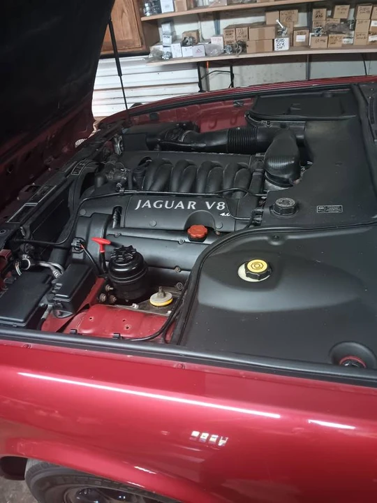 2003 Jaguar X308 XJ - Image 5 of 5