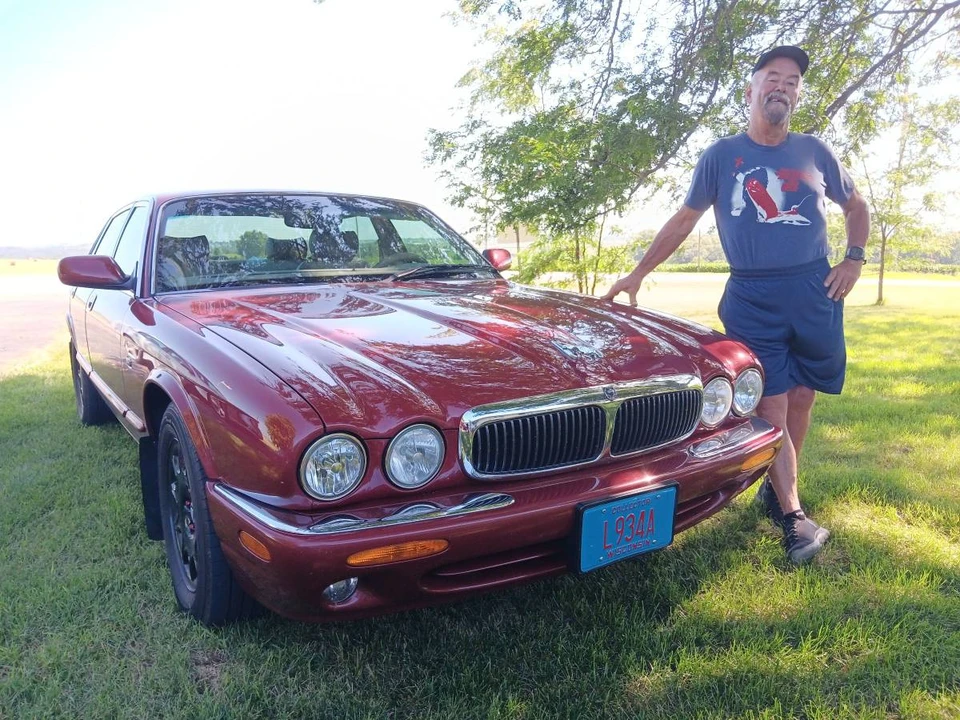 2003 Jaguar X308 XJ - Image 4 of 5