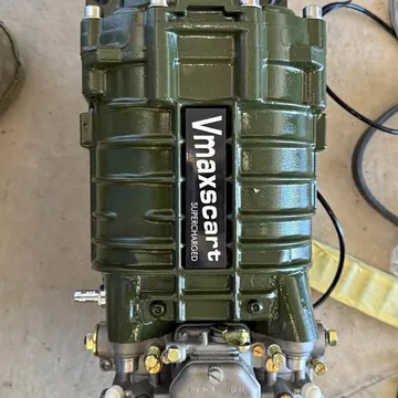 Mini Classic Mini Supercharger Kit