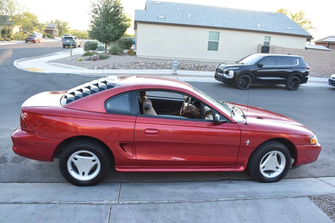 1996 Ford SN95 Mustang - Image 6 of 17