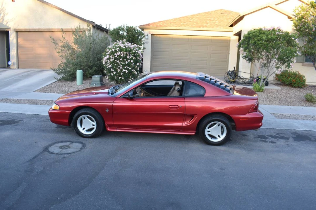 1996 Ford SN95 Mustang - Image 4 of 17