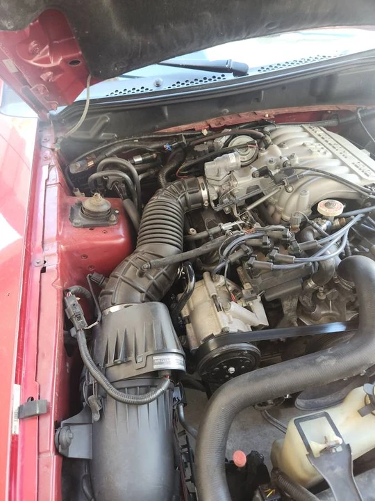 1996 Ford SN95 Mustang - Image 17 of 17