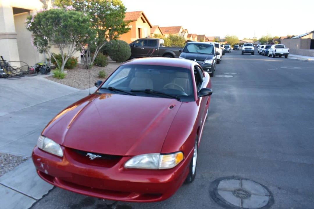 1996 Ford SN95 Mustang - Image 2 of 17