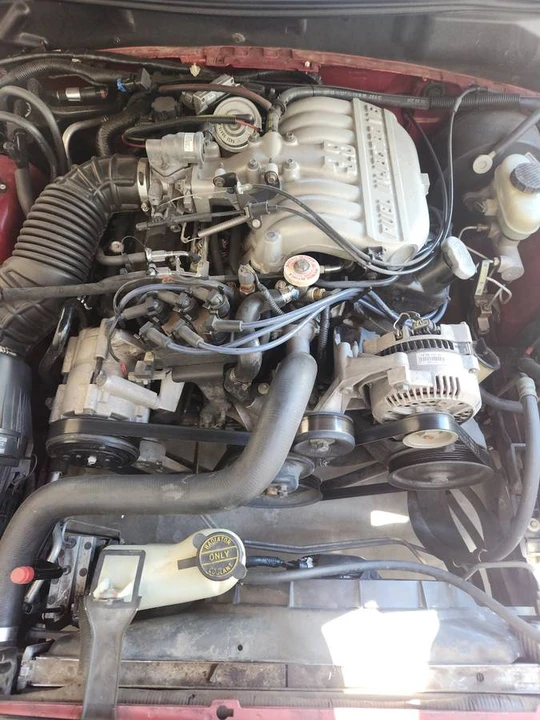 1996 Ford SN95 Mustang - Image 16 of 17
