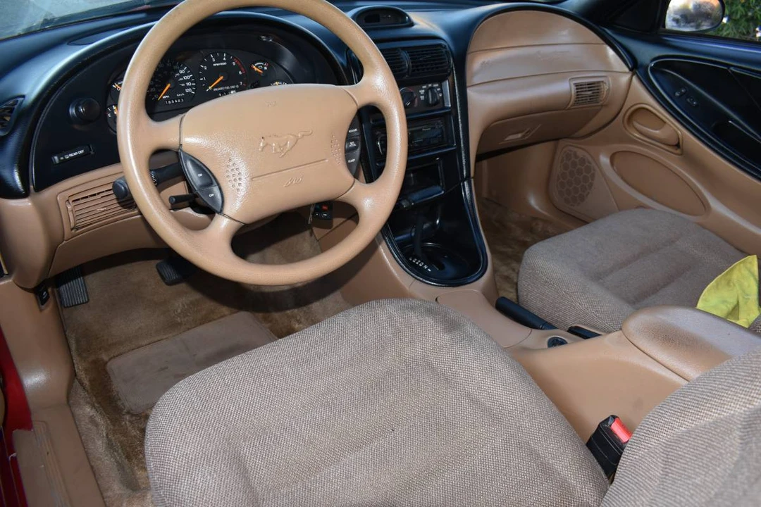 1996 Ford SN95 Mustang - Image 7 of 17