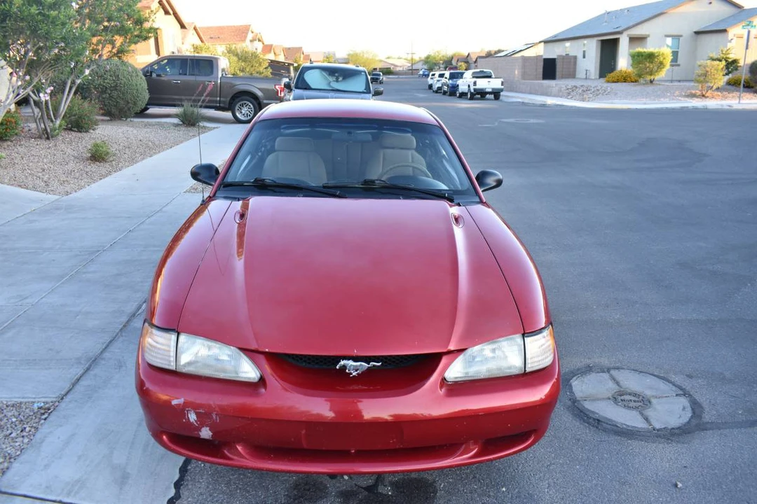 1996 Ford SN95 Mustang - Image 3 of 17