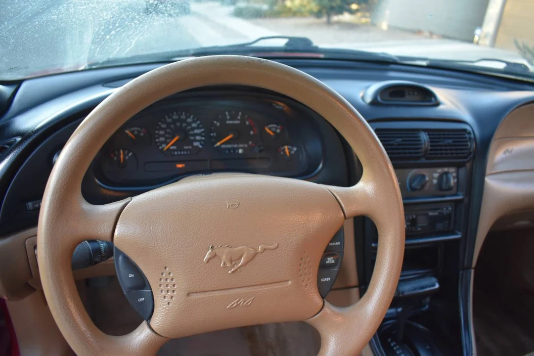 1996 Ford SN95 Mustang - Image 8 of 17