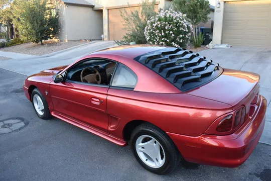 1996 Ford Mustang