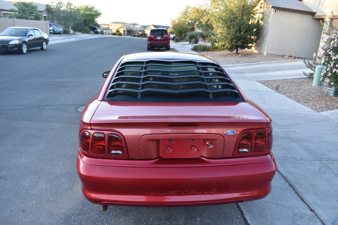 1996 Ford SN95 Mustang - Image 5 of 17