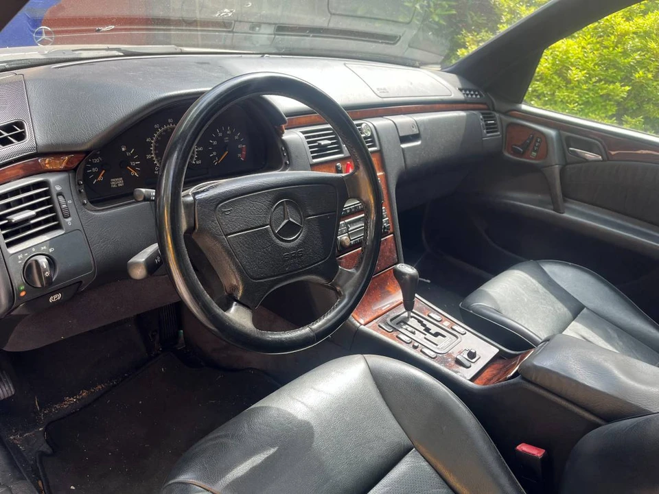 1998 Mercedes-Benz W210 E-Class - Image 5 of 11