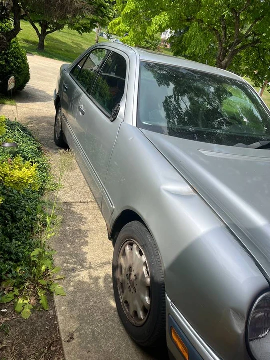 1998 Mercedes-Benz W210 E-Class - Image 3 of 11