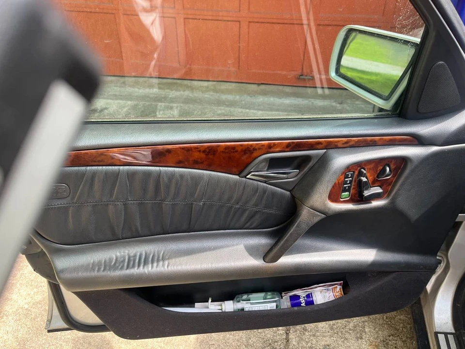 1998 Mercedes-Benz W210 E-Class - Image 8 of 11
