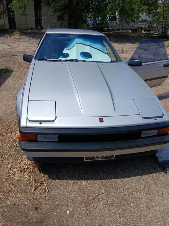 1985 Toyota Celica 3rd Gen - Image 3 of 4