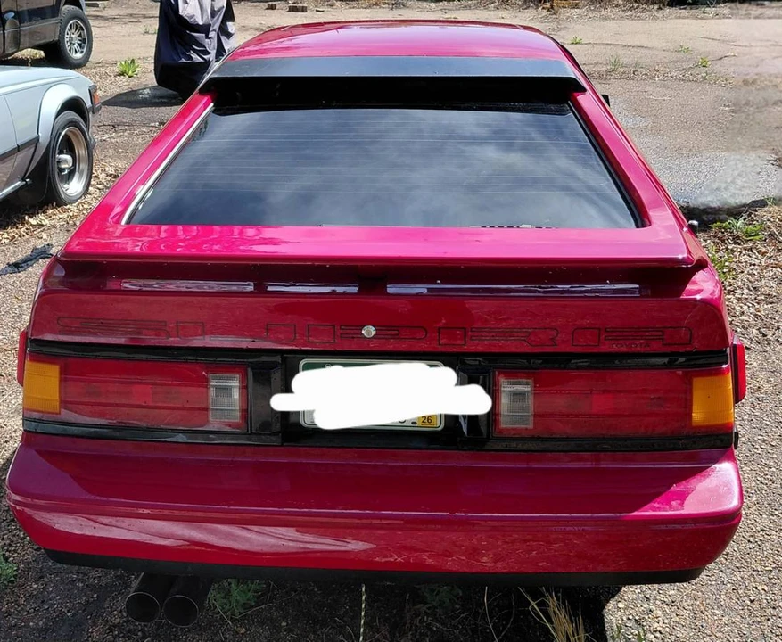 1985 Toyota Celica 3rd Gen - Image 2 of 5