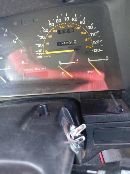 1985 Toyota Celica 3rd Gen - Image 5 of 5