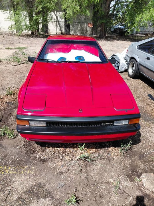 1985 Toyota Celica 3rd Gen - Image 4 of 5