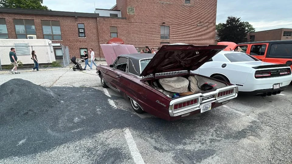 Ford Thunderbird 4th Gen - Image 2 of 9