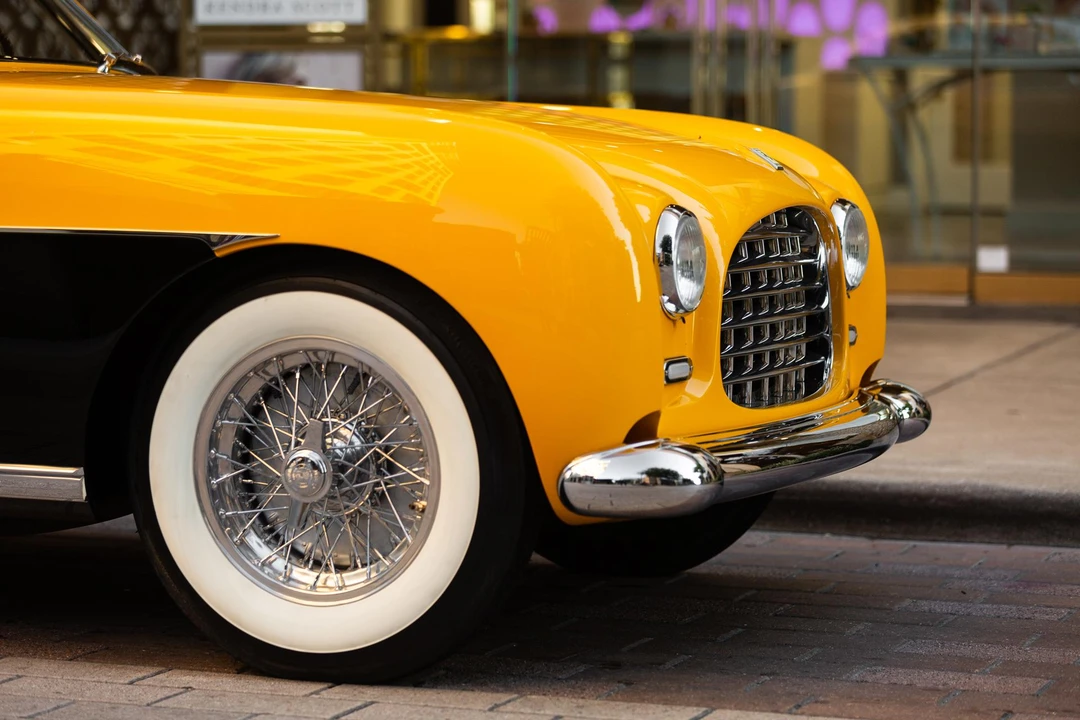 1952 Ferrari - Image 14 of 31